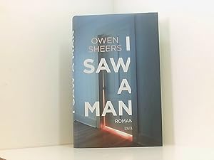 Imagen del vendedor de I Saw a Man: Roman Roman a la venta por Book Broker