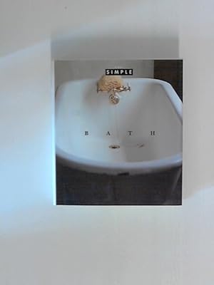 Bild des Verkufers fr Chic Simple: Bath (Chic Simple Components) zum Verkauf von ANTIQUARIAT FRDEBUCH Inh.Michael Simon
