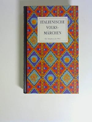 Seller image for Italienische Volksmrchen. for sale by ANTIQUARIAT FRDEBUCH Inh.Michael Simon