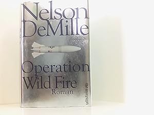 Seller image for Operation Wild Fire Roman for sale by Book Broker