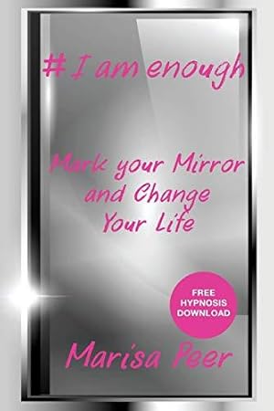 Seller image for I Am Enough: Mark Your Mirror And Change Your Life for sale by WeBuyBooks