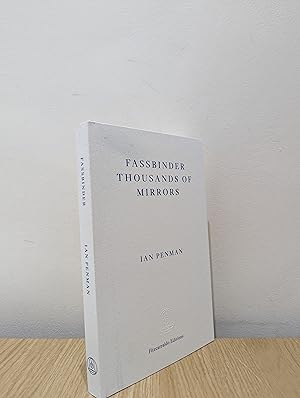 Bild des Verkufers fr Fassbinder Thousands of Mirrors (Signed First Edition) zum Verkauf von Fialta Books