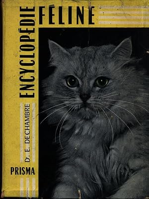Seller image for Encyclopedie feline for sale by Librodifaccia