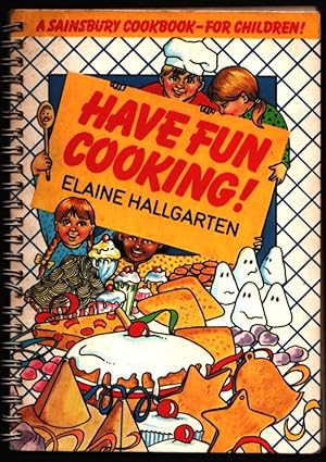 Have Fun Cooking!