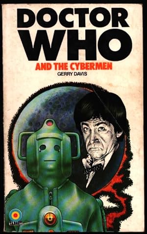 Doctor Who and the Cybermen.