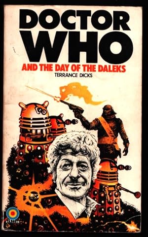 Doctor Who and the Day of the Daleks.