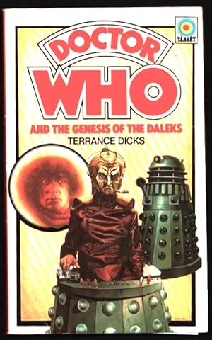 Doctor Who and the Genesis of the Daleks.