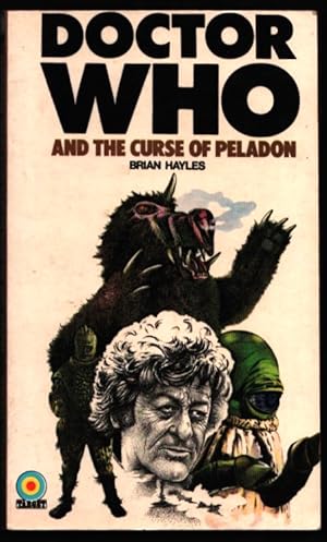 Imagen del vendedor de Doctor Who and the Curse of Peladon. a la venta por CHILTON BOOKS