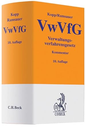 Seller image for Verwaltungsverfahrensgesetz (VwVfG): Kommentar for sale by Buchhandlung Loken-Books
