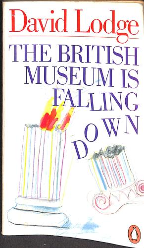 Imagen del vendedor de The British Museum is Falling Down a la venta por WeBuyBooks 2
