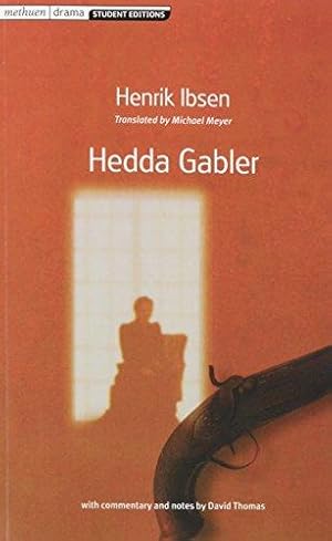 Seller image for Hedda Gabler (Student Editions) for sale by WeBuyBooks