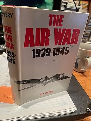 Seller image for THE aIR wAR 1939-1945 for sale by John Hopkinson - Bookseller