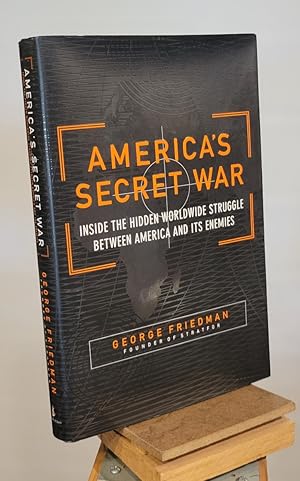 Seller image for America's Secret War: Inside the Hidden Worldwide Struggle Between the United States and Its Enemies for sale by Henniker Book Farm and Gifts
