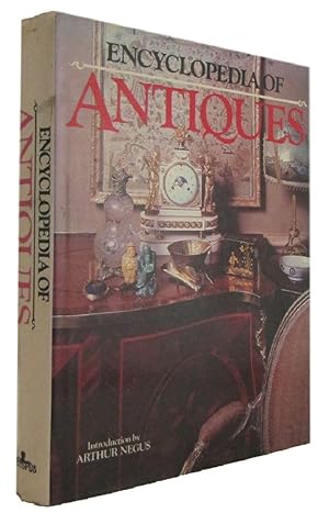 Seller image for ENCYCLOPEDIA OF ANTIQUES for sale by Kay Craddock - Antiquarian Bookseller