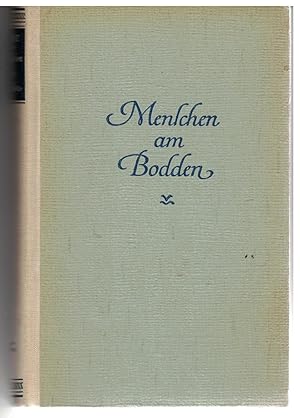 Seller image for Menschen am Bodden for sale by Bcherpanorama Zwickau- Planitz