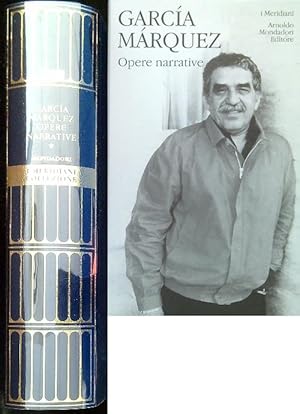 Immagine del venditore per Opere narrative - Volume 1 venduto da Librodifaccia