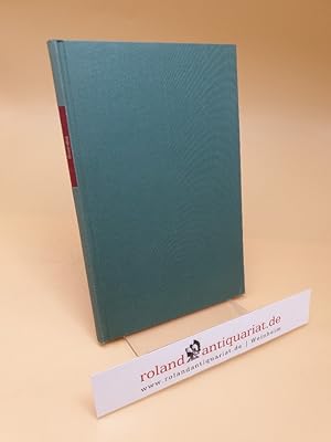 Seller image for Srad-dha in der vedischen und altbuddhistischen Literatur ; (Glasenapp-Stiftung) ; Band 9 for sale by Roland Antiquariat UG haftungsbeschrnkt