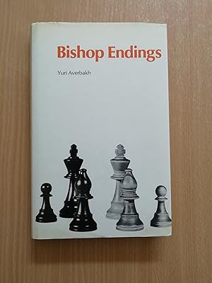 Seller image for Bishop Endings for sale by Glynn's Books
