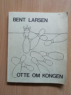 Seller image for Otte Om Kongen ( about the 1st Marlboro Chess Classic Tournament Manila 1973) for sale by Glynn's Books