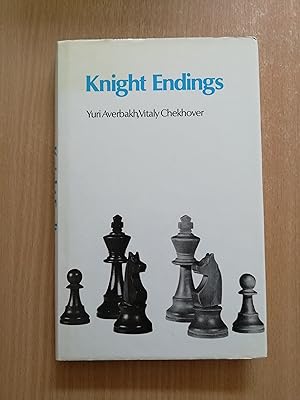 Seller image for Knight Endings for sale by Glynn's Books