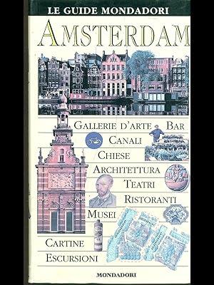 Immagine del venditore per Amsterdam venduto da Librodifaccia