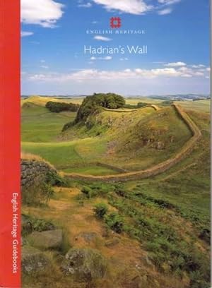 Bild des Verkufers fr Hadrian's Wall (English Heritage Guidebooks) zum Verkauf von WeBuyBooks