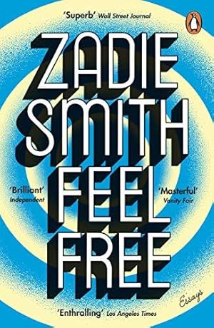 Image du vendeur pour Feel Free: Essays mis en vente par WeBuyBooks 2
