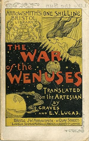 THE WAR OF THE WENUSES. Translated from the Artesian of H. G. Pozzuoli .