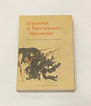 Leyendas y narraciones japonesas.