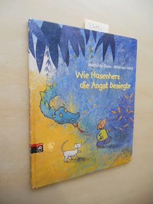 Imagen del vendedor de Wie Hasenherz die Angst besiegte. a la venta por Klaus Ennsthaler - Mister Book