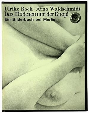 Imagen del vendedor de Das Mdchen und der Knopf. Ein Bilderbuch bei Merlin. a la venta por Librairie de l'Amateur
