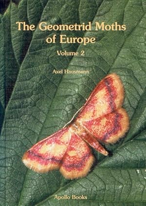 Bild des Verkufers fr Geometrid Moths of Europe 2: Sterrhinae zum Verkauf von PEMBERLEY NATURAL HISTORY BOOKS BA, ABA