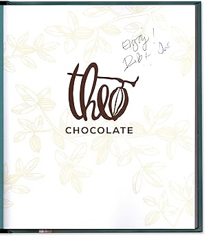 Theo Chocolate Recipes and Sweet Secrets.