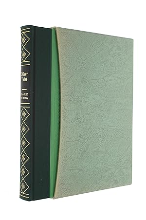 Seller image for Oliver Twist, Folio Society for sale by M Godding Books Ltd