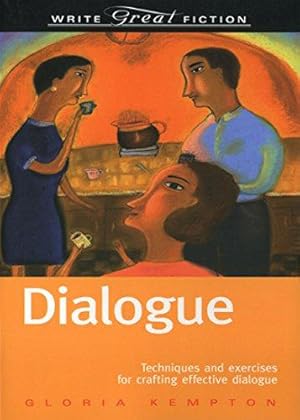Bild des Verkufers fr Write Great Fiction - Dialogue zum Verkauf von WeBuyBooks 2