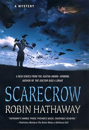 Imagen del vendedor de Hathaway, Robin | Scarecrow | Unsigned First Edition Copy a la venta por VJ Books