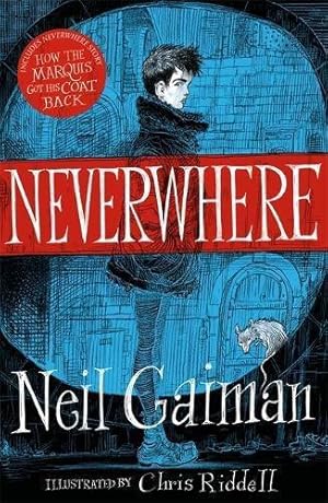 Imagen del vendedor de Neverwhere: the Illustrated Edition a la venta por WeBuyBooks