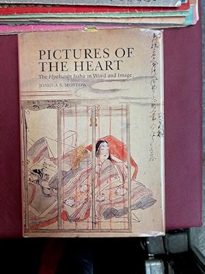 Seller image for Pictures of the heart. The Hyakunin Isshu in word and image. for sale by LIBRERIA XODO
