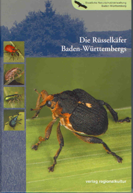 Bild des Verkufers fr Die Rsselkfer Baden-Wrttembergs zum Verkauf von PEMBERLEY NATURAL HISTORY BOOKS BA, ABA