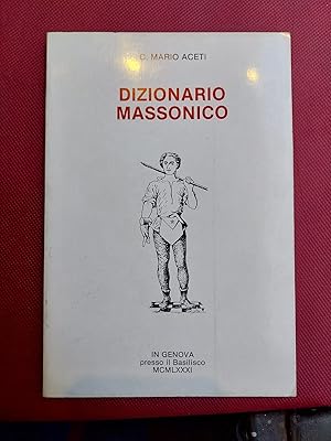 Dizionario massonico