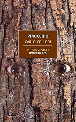 Seller image for Pinocchio (New York Review Books) (New York Review Books (Paperback)) for sale by WeBuyBooks