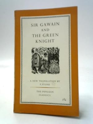Bild des Verkufers fr Sir Gawain and the Green knight zum Verkauf von World of Rare Books