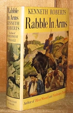 Rabble in Arms: A Chronicle of Arundel and the Burgoyne Invasion
