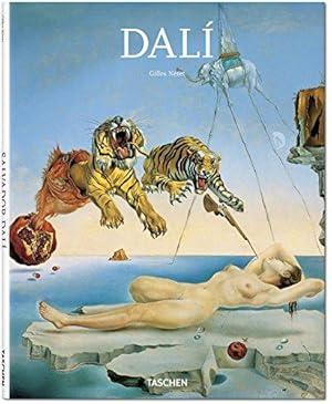 Imagen del vendedor de Salvador Dali: 1904-1989: Conquest of the Irrational a la venta por WeBuyBooks
