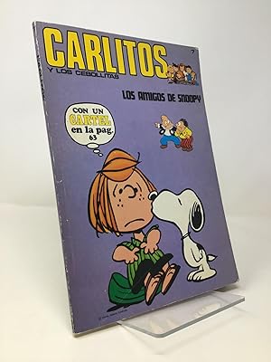 Carlitos y los Cebollitas: Los amigos de Snoopy