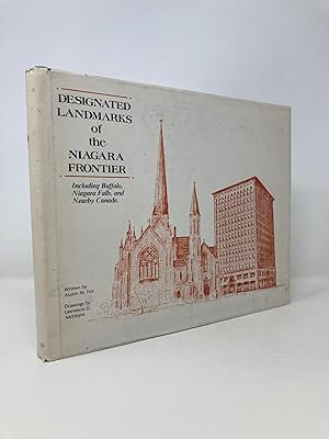 Designated Landmarks of the Niagara Frontier (The Buffalo Bookshelf Series)