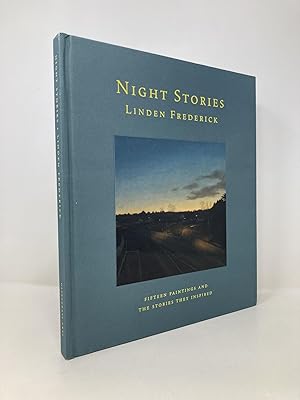 Night Stories: Fifteen Paintings and the Stories they Inspired