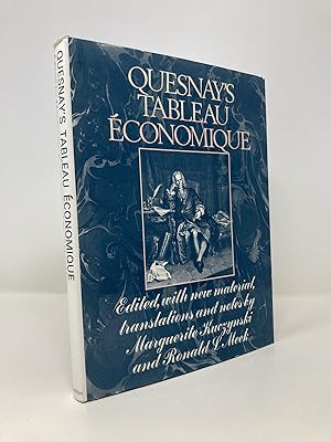 Quesnay's Tableau Economique