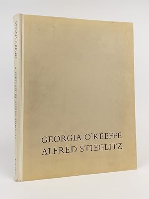 Seller image for GEORGIA O'KEEFFE: A PORTRAIT for sale by Second Story Books, ABAA