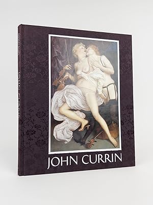 Bild des Verkufers fr JOHN CURRIN zum Verkauf von Second Story Books, ABAA